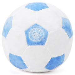 Manchester City FC Plush Football LKT Sport Football>Premier League>Manchester City FC Playground Balls