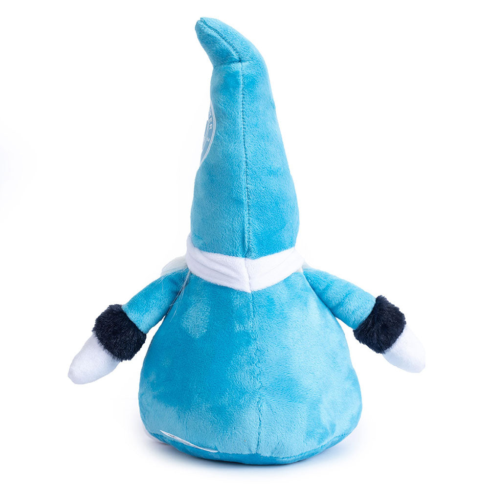 Manchester City FC Plush Gonk LKT Sport Football>Premier League>Manchester City FC Holiday Ornaments