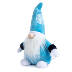 Manchester City FC Plush Gonk LKT Sport Football>Premier League>Manchester City FC Holiday Ornaments