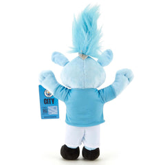 Manchester City FC Plush Moonbeam Mascot LKT Sport Football>Premier League>Manchester City FC Stuffed Animals