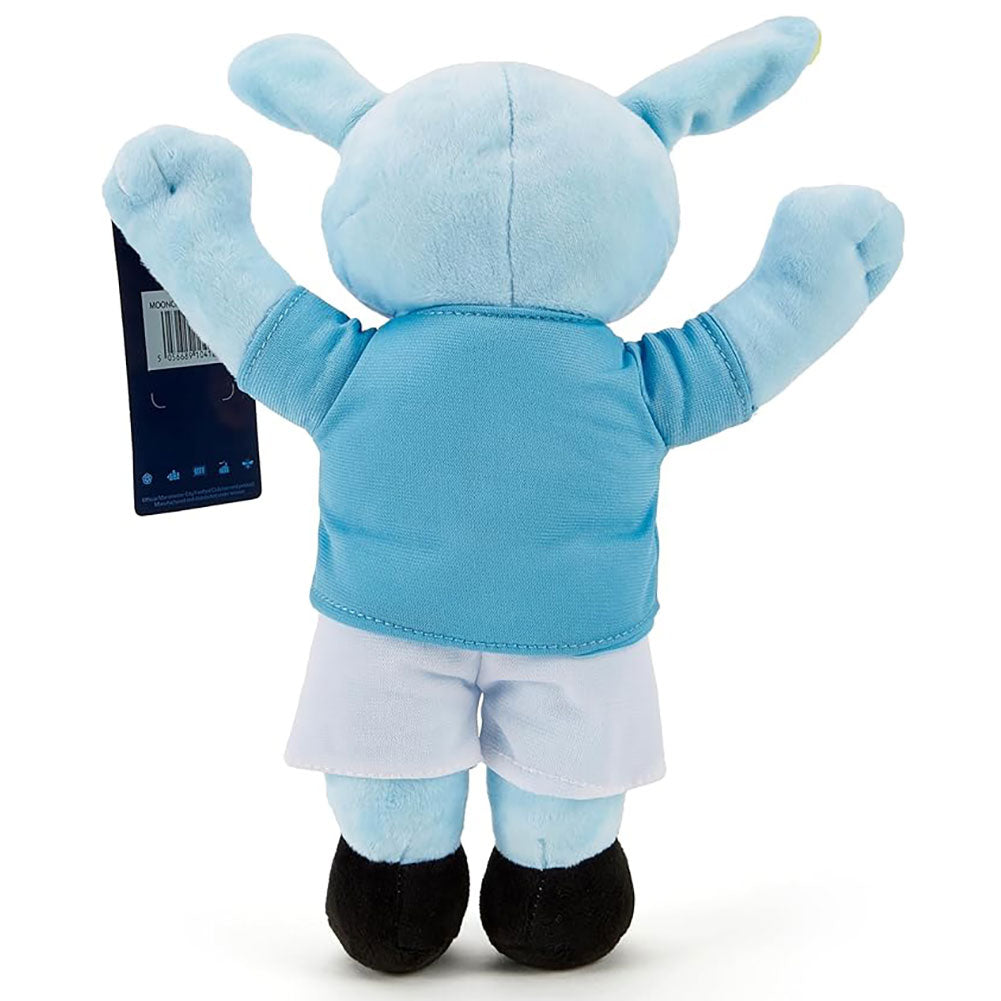 Manchester City FC Plush Moonchester Mascot LKT Sport Football>Premier League>Manchester City FC Stuffed Animals