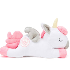 Manchester City FC Plush Unicorn LKT Sport Football>Premier League>Manchester City FC Stuffed Animals