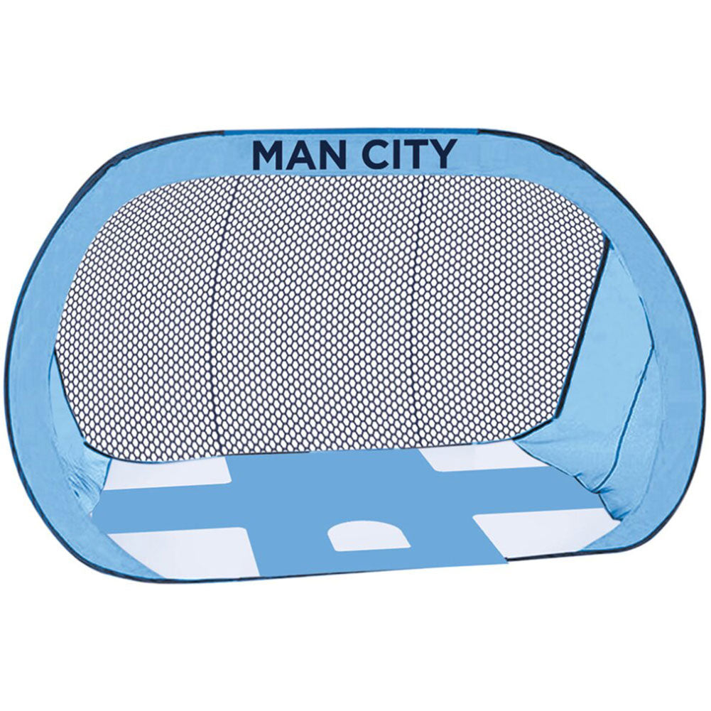 Manchester City FC Pop Up Target Goal LKT Sport Football>Premier League>Manchester City FC Soccer Goals
