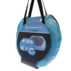 Manchester City FC Pop Up Target Goal LKT Sport Football>Premier League>Manchester City FC Soccer Goals