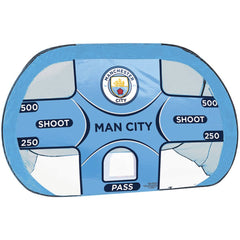 Manchester City FC Pop Up Target Goal LKT Sport Football>Premier League>Manchester City FC Soccer Goals