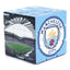 Manchester City FC Rubik’s Cube LKT Sport 3x3 cube puzzle featuring multiple City imagesHours of play with this original Rubik's CubeSuitable for ages 3+Official licensed productApprox 6cm x 6cm x 6cm Mechanical Puzzles