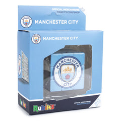 Manchester City FC Rubik’s Cube LKT Sport Football>Premier League>Manchester City FC Mechanical Puzzles