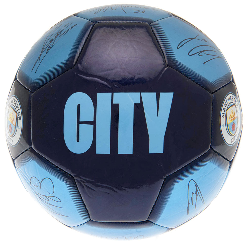 Manchester City FC Sig 26 Football LKT Sport Football>Premier League>Manchester City FC