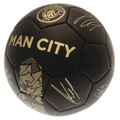 Manchester City FC Sig Gold Phantom Football LKT Sport Football>Premier League>Manchester City FC Soccer Balls