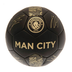 Manchester City FC Sig Gold Phantom Skill Ball LKT Sport Football>Premier League>Manchester City FC Soccer Balls