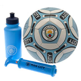 Manchester City FC Signature Gift Set LKT Sport Football>Premier League>Manchester City FC Soccer Goal Accessories