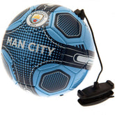 Manchester City FC Size 2 Skills Trainer LKT Sport Football>Premier League>Manchester City FC Soccer Balls