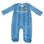 Manchester City FC Sleepsuit 6/9 mths ES LKT Sport This long sleeved baby sleepsuit features the famous sky blue home colour of Man CityDesign inspired by the 2023-24 season kit with a woven crest and printed sponsorSoft comfortable fit with press stud fa