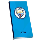 Manchester City FC Slim Diary 2026 LKT Sport Football>Premier League>Manchester City FC Planners