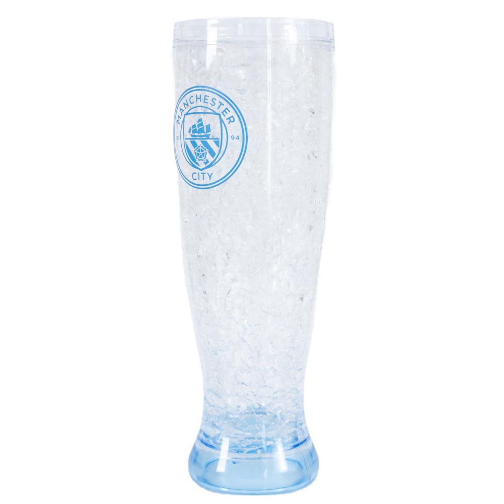 Manchester City FC Slim Freezer Mug LKT Sport Football>Premier League>Manchester City FC Mugs