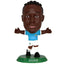 Manchester City FC SoccerStarz Doku LKT Sport Jérémy Doku Soccerstarz collectable figureFeatures classic Man City home kitStands 5cm tall on a green baseOfficial licensed productApprox 5cm x 2.5cm x 2.5cm Action Figures