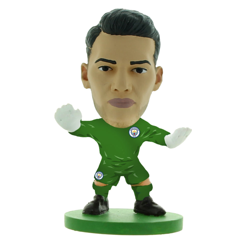 Manchester City FC SoccerStarz Ederson LKT Sport Football>Premier League>Manchester City FC|Football>SoccerStarz Action Figures