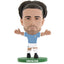 Manchester City FC SoccerStarz Grealish LKT Sport Jack Grealish Soccerstarz collectable figureFeatures classic Man City home kitStands 5cm tall on a green baseOfficial licensed productApprox 5cm x 2.5cm x 2.5cm Action Figures