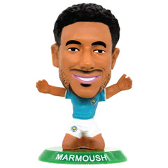 Manchester City FC SoccerStarz Marmoush LKT Sport Football>Premier League>Manchester City FC|Football>SoccerStarz Action Figures
