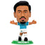 Manchester City FC SoccerStarz Reijnders LKT Sport Tijjani Reijnders Soccerstarz collectable figureFeatures classic Man City home kitStands 5cm tall on a green baseOfficial licensed productApprox 5cm x 2.5cm x 2.5cm Figurines