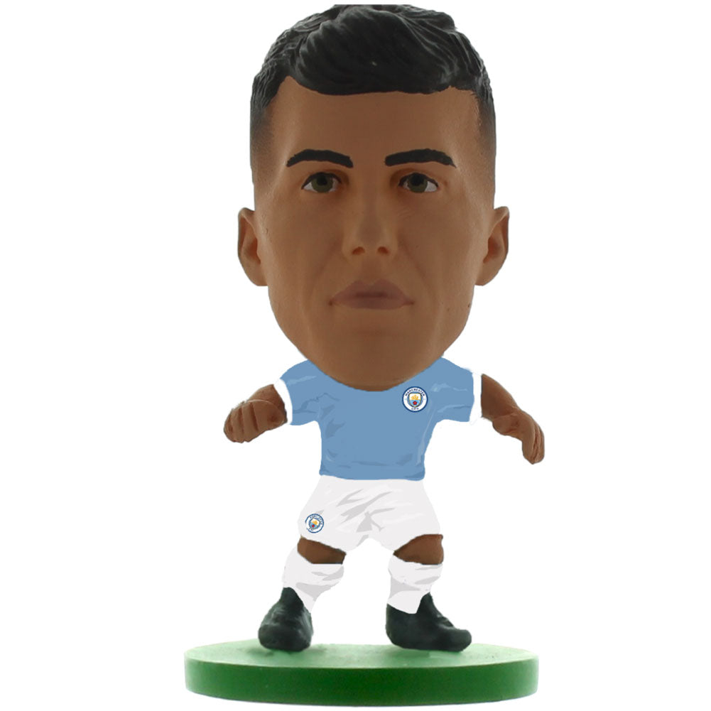 Manchester City FC SoccerStarz Rodri LKT Sport Football>Premier League>Manchester City FC|Football>SoccerStarz Action Figures