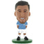 Manchester City FC SoccerStarz Ruben Dias LKT Sport Ruben Dias Soccerstarz collectable figureFeatures classic City home kitStands 5cm tall on a green baseOfficial licensed productApprox 5cm x 2.5cm x 2.5cm Action Figures
