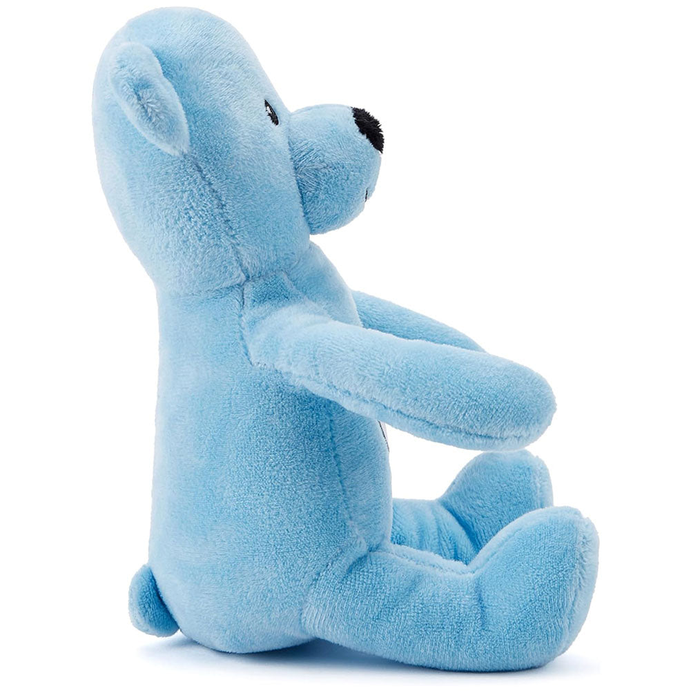 Manchester City FC Solid Bear BB LKT Sport Football>Premier League>Manchester City FC Stuffed Animals