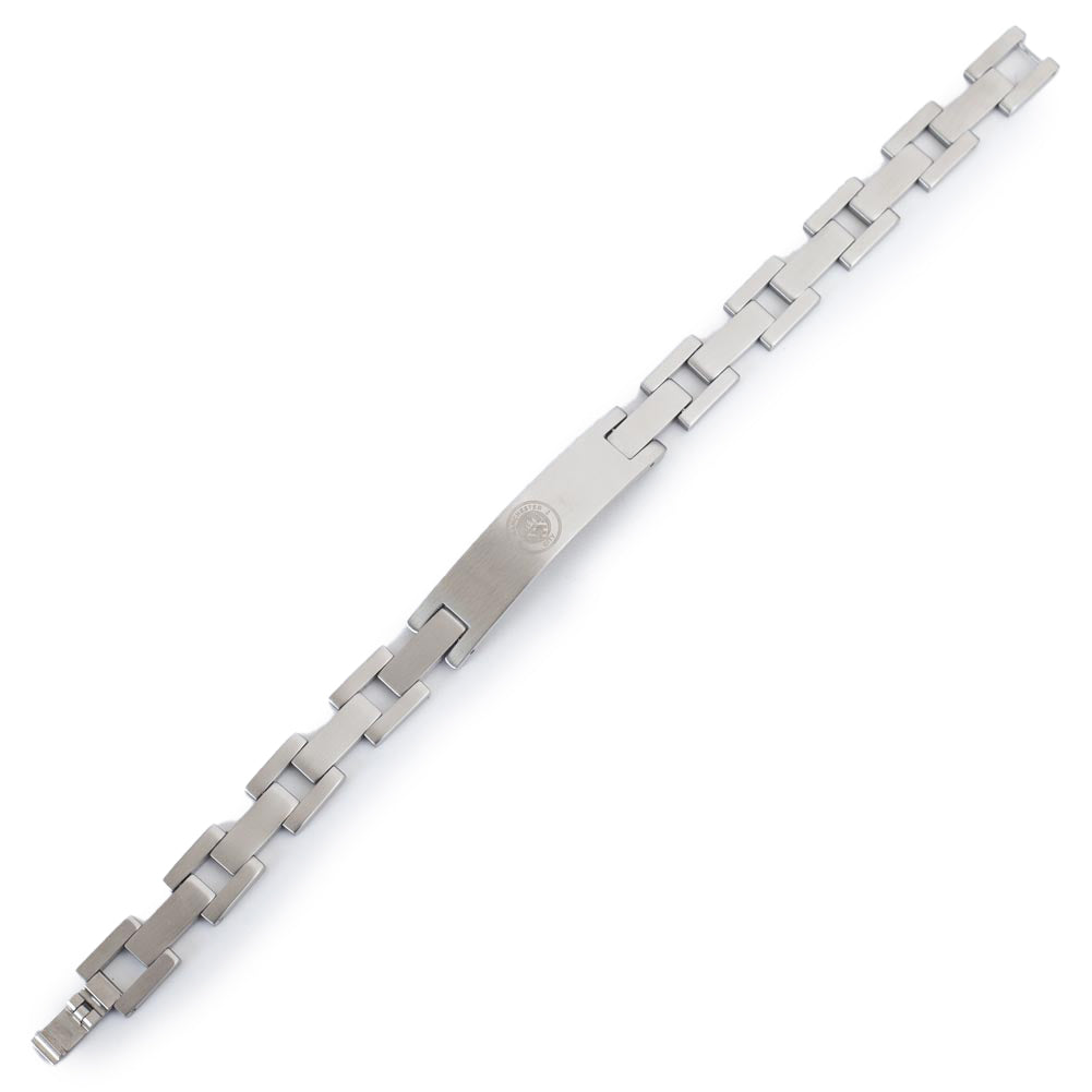 Manchester City FC Stainless Steel Bracelet LKT Sport Football>Premier League>Manchester City FC Bracelets