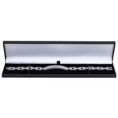 Manchester City FC Stainless Steel Bracelet LKT Sport Football>Premier League>Manchester City FC Bracelets