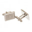 Manchester City FC Stainless Steel Cufflinks LKT Sport Stainless steel rectangular cufflinks in a brushed satin finish Each cufflink is engraved with the City crest On a bullet back fixing Official licensed product Approx 20mm x 10mm Presented in a gift b