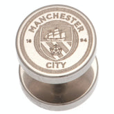 Manchester City FC Stainless Steel Stud Earring LKT Sport Football>Premier League>Manchester City FC Earrings