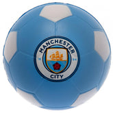 Manchester City FC Stress Ball LKT Sport Football>Premier League>Manchester City FC Soccer Balls