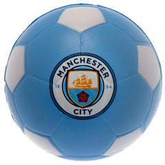 Manchester City FC Stress Ball LKT Sport Football>Premier League>Manchester City FC Soccer Balls