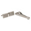 Manchester City FC Tie Slide & Cufflink Set LKT Sport Stylish and discreet design tie slide with executive cufflinks Stainless steel pin featuring the City crest with a crocodile clip back Stainless steel satin finish cufflinks featuring an engraved City