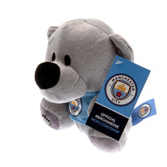 Manchester City FC Timmy Bear LKT Sport Football>Premier League>Manchester City FC Stuffed Animals