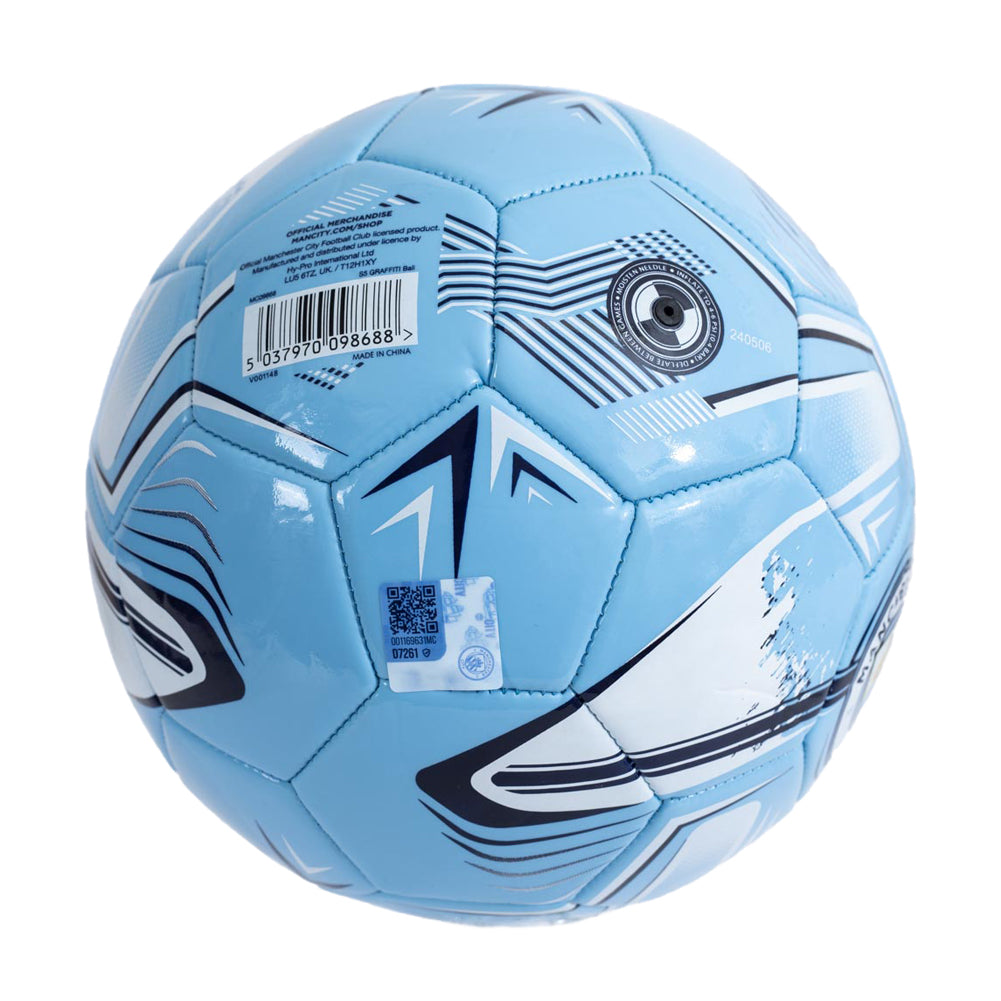 Manchester City FC Turbine Skill Ball LKT Sport Football>Premier League>Manchester City FC