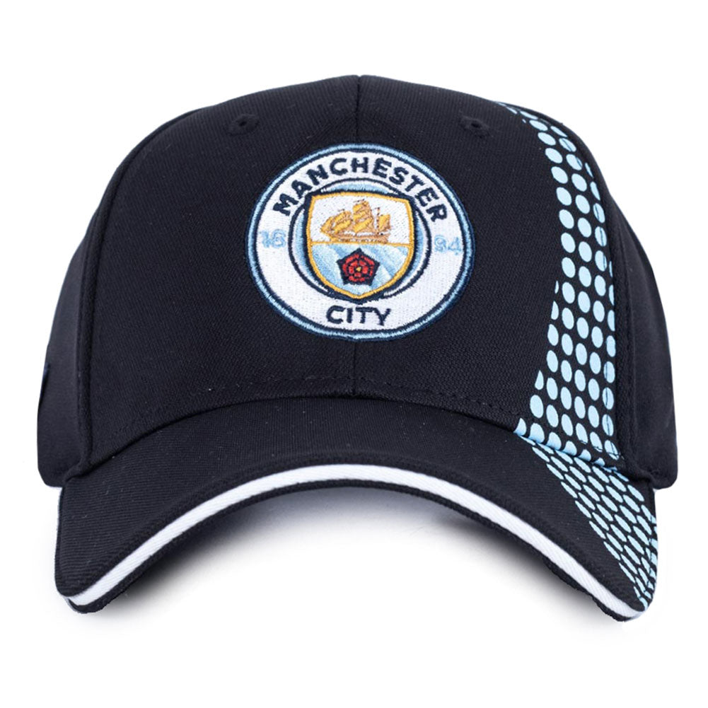 Manchester City FC UCL Fan Cap LKT Sport Football>Premier League>Manchester City FC|Football>European Leagues>UEFA Champions League Baseball Caps