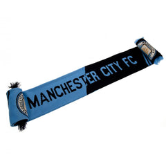 Manchester City FC Vertigo Scarf LKT Sport Football>Premier League>Manchester City FC Scarves