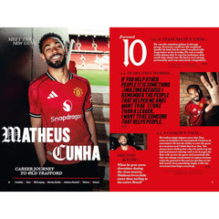 Manchester United FC Annual 2026 LKT Sport Football>Premier League>Manchester United FC Print Books