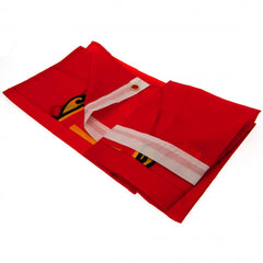 Manchester United FC Core Crest Flag LKT Sport Football>Premier League>Manchester United FC Flags