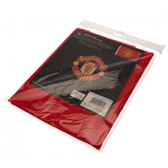 Manchester United FC Core Crest Flag LKT Sport Football>Premier League>Manchester United FC Flags