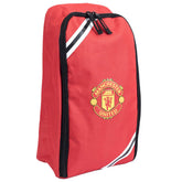 Manchester United FC Core Stripe Boot Bag LKT Sport Football>Premier League>Manchester United FC Shoe Bags