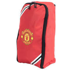 Manchester United FC Core Stripe Boot Bag LKT Sport Football>Premier League>Manchester United FC Shoe Bags