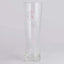 Manchester United FC Mono Crest Tall Beer Glass LKT Sport Tall slim pilsner style pint glassFeaturing a white Manchester United club crestRed & white Man Utd text on small red block detail on reverseOfficial licensed productApprox 570ml (1 pint)Approx 24c