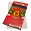 Manchester United FC No. 1 Fan Birthday Card LKT Sport Vibrant red gloss finish birthday cardFeaturing a large full colour Man United crest and stadium graphicMessage inside reads 'Hope you have a fantastic day!'Official licensed productApprox 22cm x 12cm