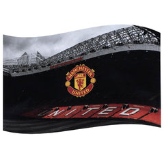 Manchester United FC Old Trafford Flag LKT Sport Football>Premier League>Manchester United FC Flags