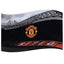 Manchester United FC Old Trafford Flag LKT Sport Large 100% polyester supporters flagFeaturing the Old Trafford Stadium with a central full colour club crestPerfect for any wall with ready to hang metal eyeletsOfficial licensed productApprox 152cm x 91cm