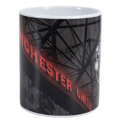 Manchester United FC Old Trafford Mug LKT Sport Football>Premier League>Manchester United FC Mugs