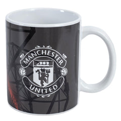 Manchester United FC Old Trafford Mug LKT Sport Football>Premier League>Manchester United FC Mugs