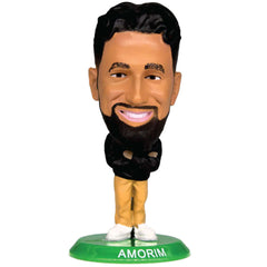 Manchester United FC SoccerStarz Amorim LKT Sport Football>Premier League>Manchester United FC|Football>SoccerStarz Action Figures